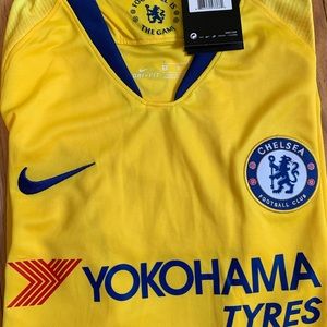 FC Chelsea away soccer jersey